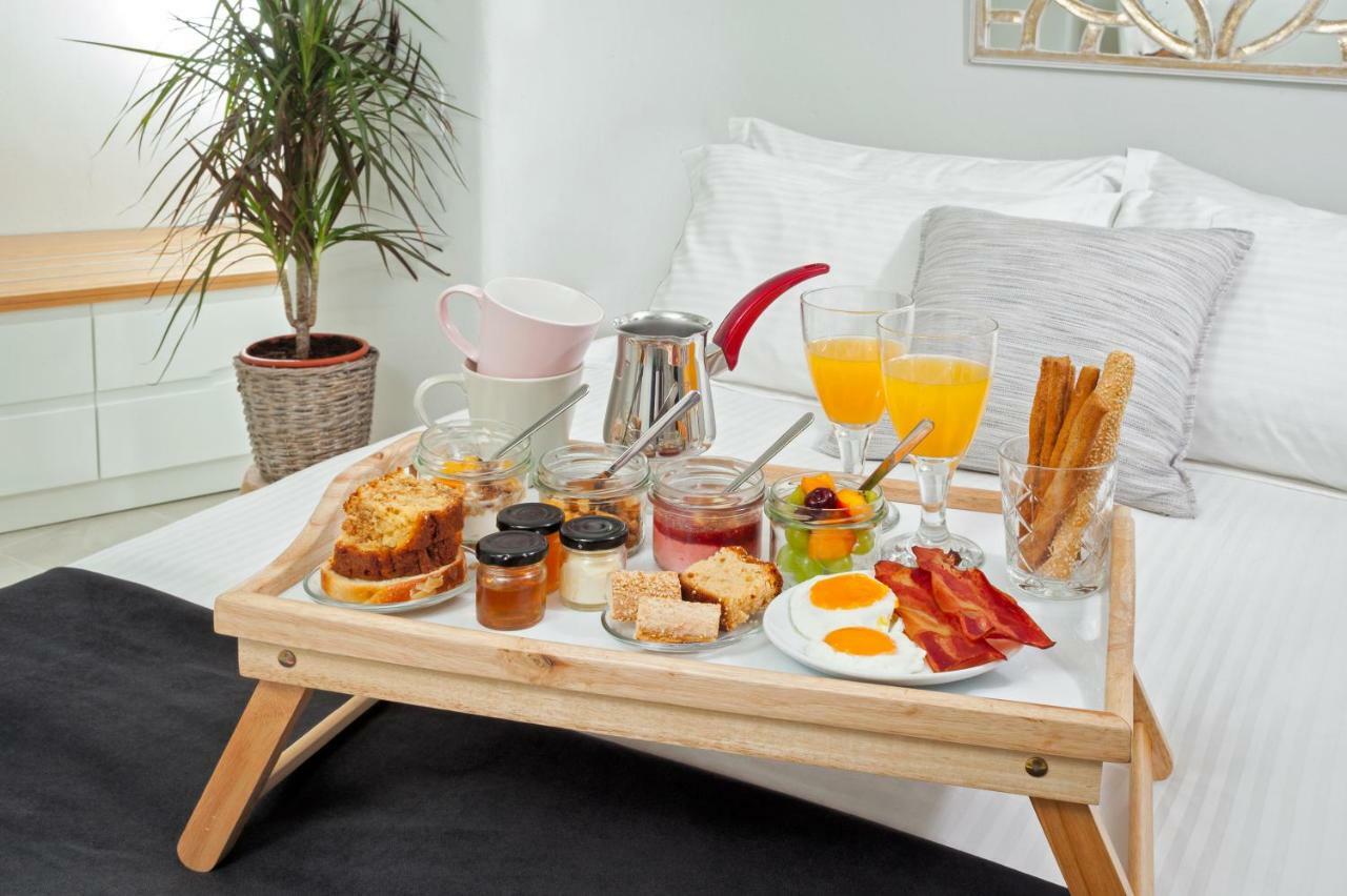 Sweet Nectar Villa With Hot Tub Pýrgos المظهر الخارجي الصورة